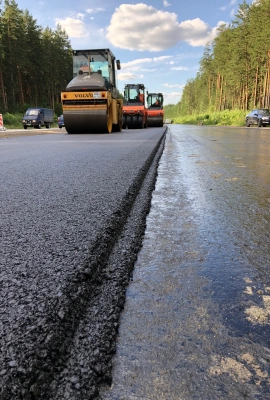 Благоустройство в Горки-10 и Одинцовском районе